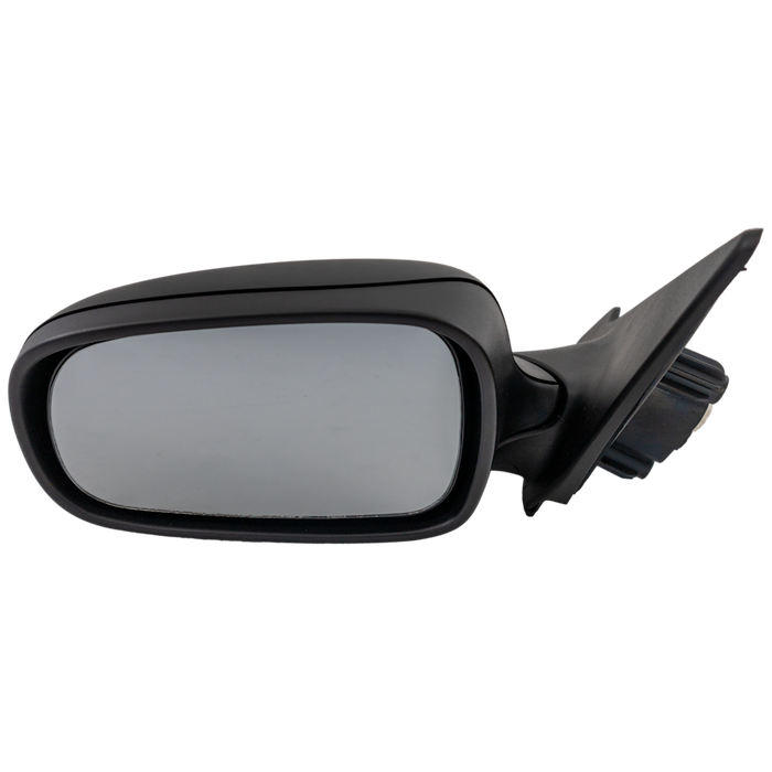 2003-2007 Saab 9-3 Driver Side Door Mirror Power Heated Pwr Fold Mirror W/Memory Assembly - SB1320109-Partify-Painted-Replacement-Body-Parts