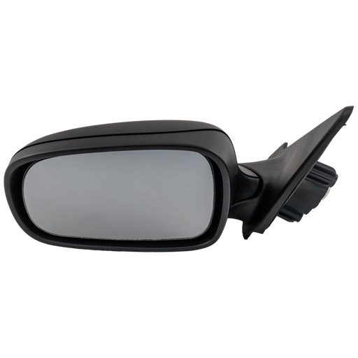2003-2007 Saab 9-3 Driver Side Door Mirror Power Heated Pwr Fold Mirror W/Memory Assembly - SB1320109-Partify-Painted-Replacement-Body-Parts