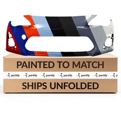 Pare-chocs avant image