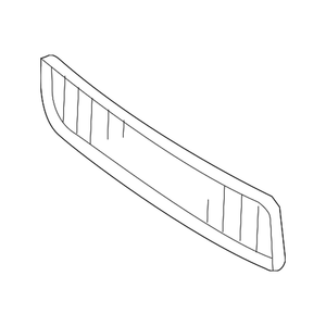 Front Bumper Grille image