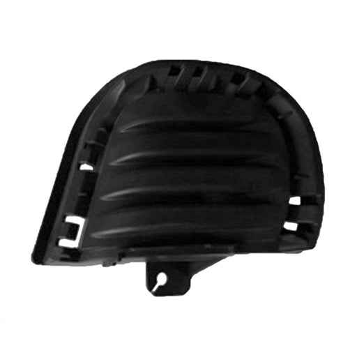 2014-2016 CAPA Certified Scion tC Front Driver Side Bumper Insert Fog Lamp Opening Cover W/O Fog Lamps - SC1038102C-Partify-Painted-Replacement-Body-Parts