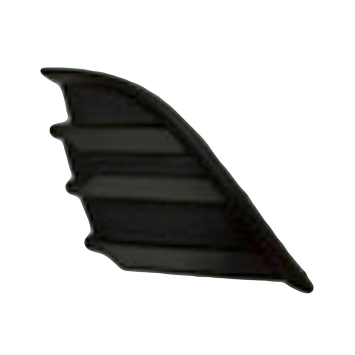 2014-2016 Scion tC Front Driver Side Bumper Insert Lower Grille Opening Cover - SC1038103-Partify-Painted-Replacement-Body-Parts