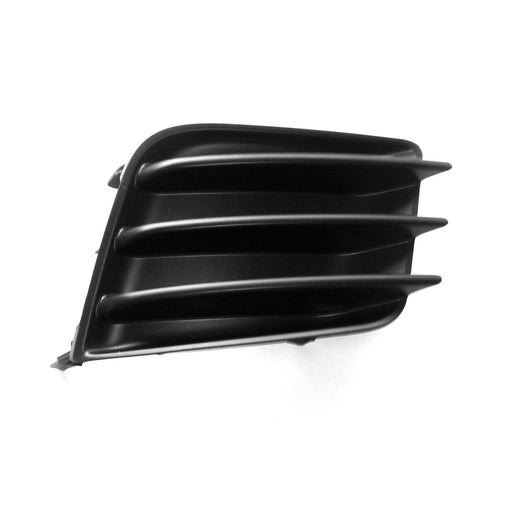 2011-2013 Scion tC Front Passenger Side Bumper Insert Fog Lamp Opening Cover - SC1039101-Partify-Painted-Replacement-Body-Parts