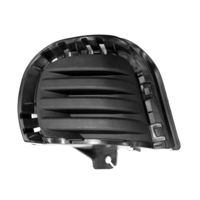 2014-2016 Scion tC Front Passenger Side Bumper Insert Fog Lamp Opening Cover W/O Fog Lamps - SC1039102-Partify-Painted-Replacement-Body-Parts