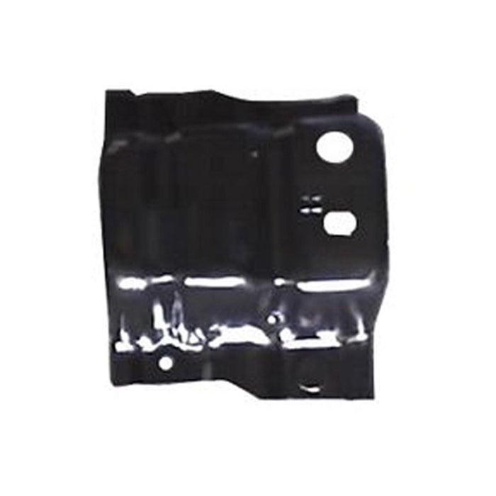 2004-2006 Scion xA Front Passenger Side Bumper Bracket Reinforcement Bracket - SC1067102-Partify-Painted-Replacement-Body-Parts