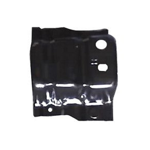 2004-2006 Scion xA Front Passenger Side Bumper Bracket Reinforcement Bracket - SC1067102-Partify-Painted-Replacement-Body-Parts