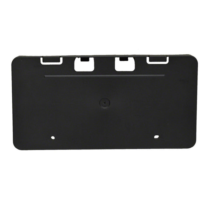 2011-2015 Scion xB Front License Plate Bracket - SC1068100-Partify-Painted-Replacement-Body-Parts