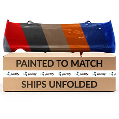 pare-chocs arrière image