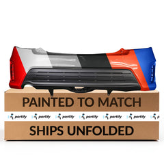 pare-chocs arrière image