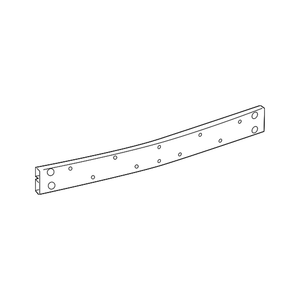 Rear Bumper Reinforcement image
