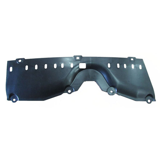 2008-2014 Scion xD Rear Bumper Valance/Grille Kit Panel - SC1195100-Partify-Painted-Replacement-Body-Parts