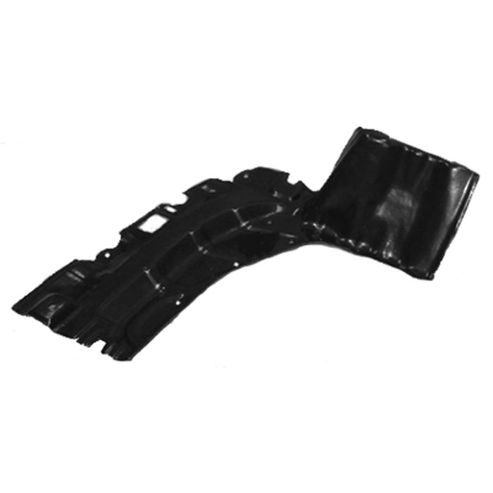 2000-2006 Toyota Echo/Scion xA/xB Passenger Side Lower Engine Cover - SC1228105-Partify-Painted-Replacement-Body-Parts
