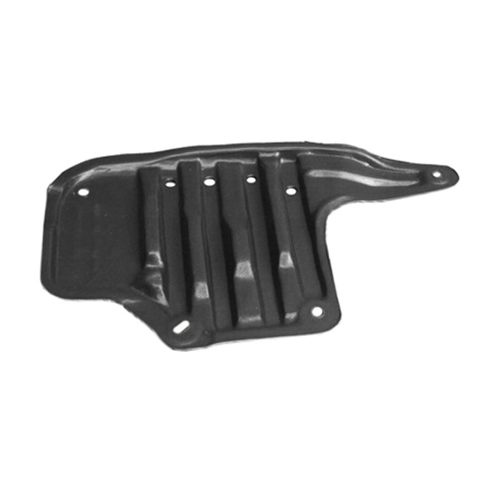2012-2015 Scion iQ Rear Driver Side Lower Engine Cover - SC1228110-Partify-Painted-Replacement-Body-Parts