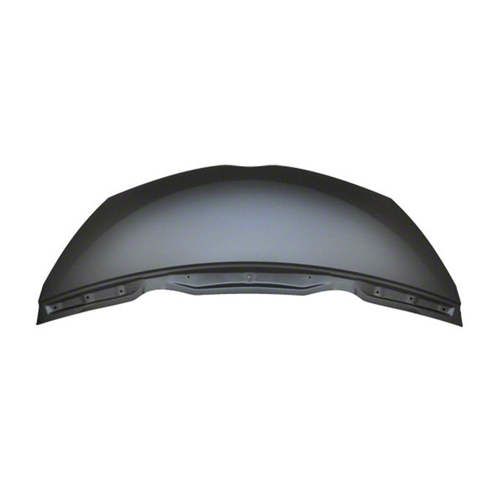 2012-2015 Scion iQ Hood - SC1230107-Partify-Painted-Replacement-Body-Parts