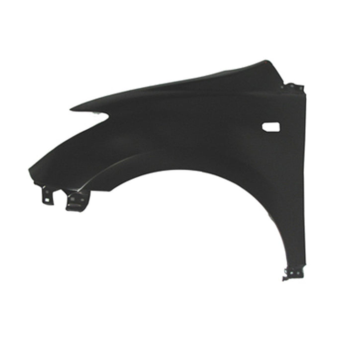 2004-2006 Scion xA Front CAPA Certified Driver Side Fender - SC1240101C-Partify-Painted-Replacement-Body-Parts