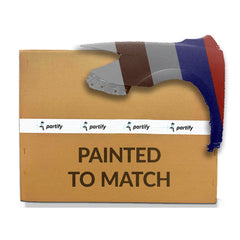 garde-boue côté conducteur image