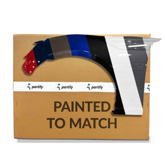 garde-boue côté conducteur image