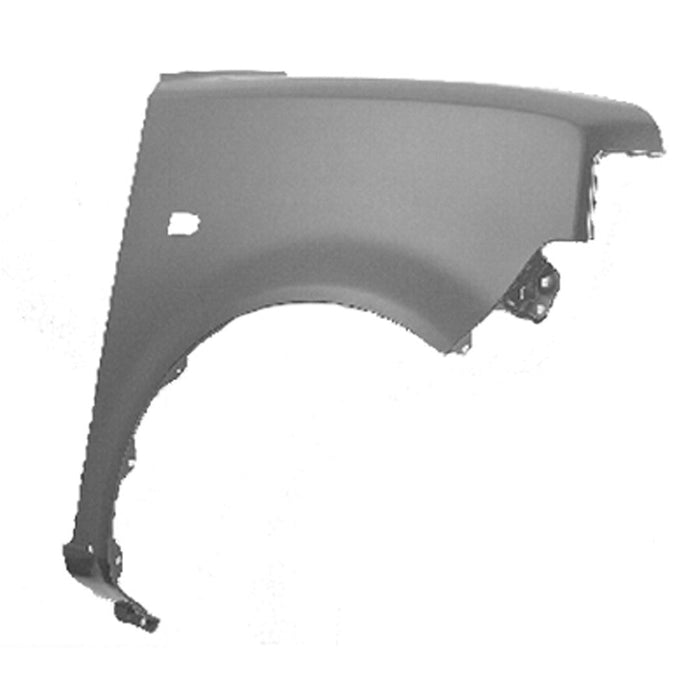 2004-2006 Scion xB Front CAPA Certified Passenger Side Fender - SC1241102C-Partify-Painted-Replacement-Body-Parts