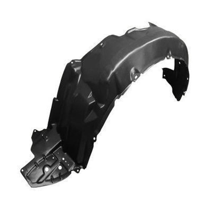 2011-2013 Scion tC Driver Side Fender Liner - SC1248108-Partify-Painted-Replacement-Body-Parts