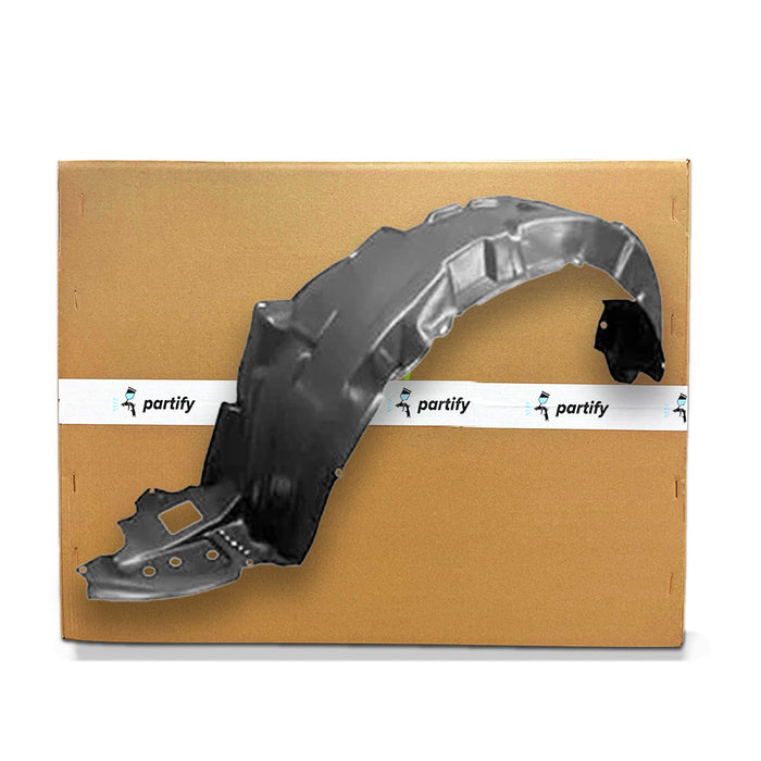 2011-2015 Scion xB CAPA Certified Driver Side Fender Liner - SC1248109C-Partify-Painted-Replacement-Body-Parts