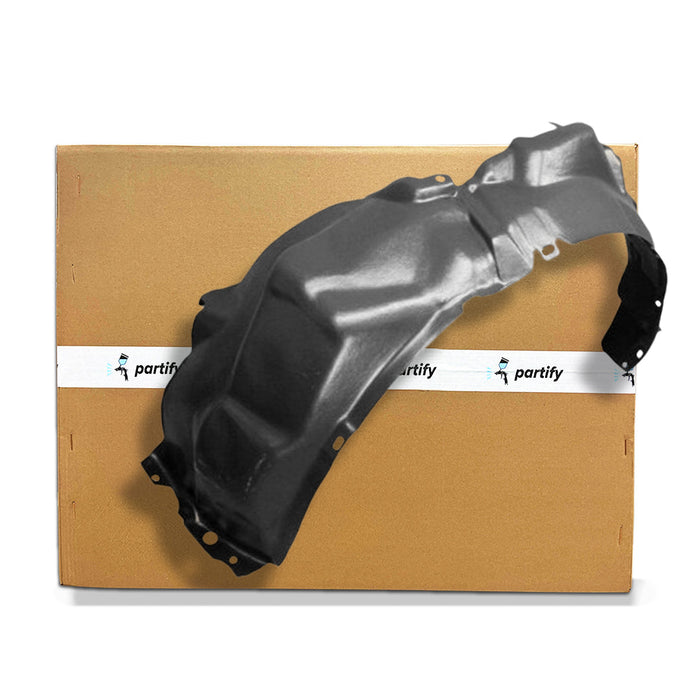 2012-2015 Scion iQ CAPA Certified Driver Side Fender Liner - SC1248110C-Partify-Painted-Replacement-Body-Parts