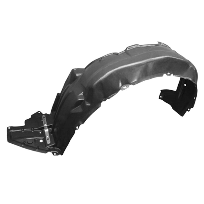 2014-2016 Scion tC CAPA Certified Driver Side Fender Liner - SC1248111C-Partify-Painted-Replacement-Body-Parts