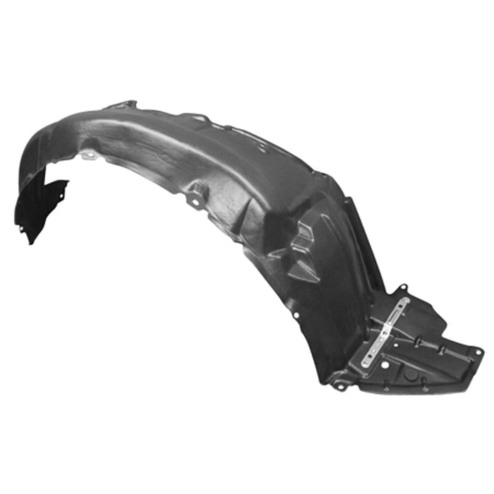 2014-2016 Scion tC Passenger Side Fender Liner - SC1249111-Partify-Painted-Replacement-Body-Parts