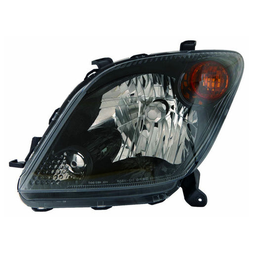 Scion xA Headlight Set Oem Style Bezel Lens/Housing Performance Set - SC2505100