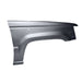 1993-1998 Jeep Grand Cherokee Passenger Side Fender - CH1241202-Partify-Painted-Replacement-Body-Parts