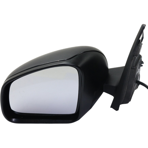 2017 Smart Fortwo Driver Side Door Mirror A453 Power W/Temp Sensor From 10-11-16 Textured Assembly - SM1320102-Partify-Painted-Replacement-Body-Parts