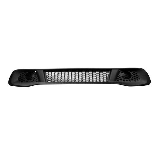 2013-2015 Smart Fortwo Front Bumper Grille A451 W/O Daytime Running Lamps W/O Fog Lamps Convertible/Coupe - SM1036101-Partify-Painted-Replacement-Body-Parts