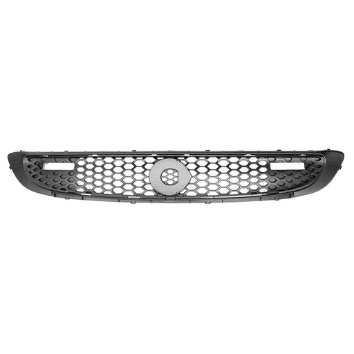 2013-2015 Smart Fortwo Grille Upper Assembly Convertible - SM1200101-Partify-Painted-Replacement-Body-Parts