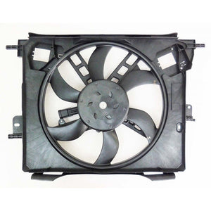Engine Cooling Fan Assembly image