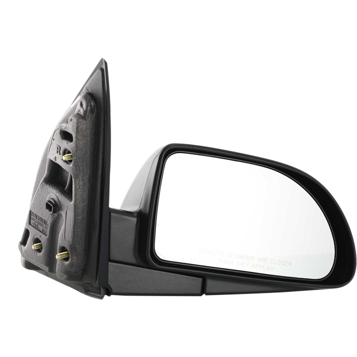 2002-2007 Saturn Vue Base/Green Line Passenger Side Door Mirror W/Power Assembly - GM1321314-Partify-Painted-Replacement-Body-Parts