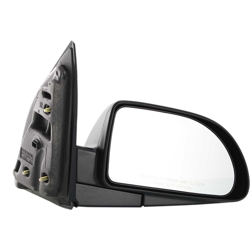 2002-2007 Saturn Vue Base/Green Line Passenger Side Door Mirror W/Power Assembly - GM1321314-Partify-Painted-Replacement-Body-Parts