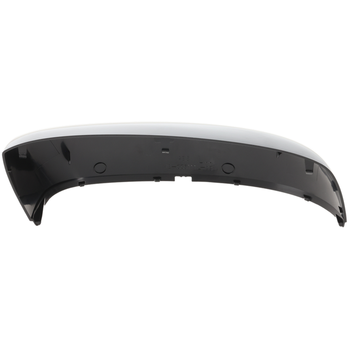 2007-2014 Cadillac Escalade/Escalade ESV/Chevrolet Silverado 1500/Silverado 2500/Silverado 3500/Suburban 1500/Suburban 2500/Tahoe/GMC Sierra 1500/Sierra 2500/Sierra 3500/Yukon/Yukon XL 1500/Yukon XL 2500 Driver Side Door Mirror Cover - GM1326130-Partify-Painted-Replacement-Body-Parts