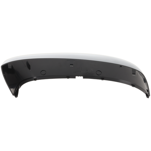 2007-2014 Cadillac Escalade/Escalade ESV/Chevrolet Silverado 1500/Silverado 2500/Silverado 3500/Suburban 1500/Suburban 2500/Tahoe/GMC Sierra 1500/Sierra 2500/Sierra 3500/Yukon/Yukon XL 1500/Yukon XL 2500 Driver Side Door Mirror Cover - GM1326130-Partify-Painted-Replacement-Body-Parts