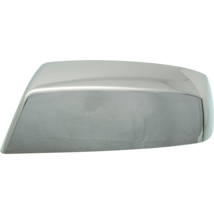 2014-2019 Chevrolet Silverado 1500/1500 LD/2500/3500/GMC Sierra 1500/Sierra 1500 Limited/Sierra 2500/Sierra 3500 Driver Side Door Mirror Cover Chrome - GM1326108-Partify-Painted-Replacement-Body-Parts
