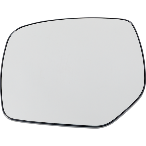 2012-2018 Subaru Forester/Impreza/XV Crosstrek Driver Side Door Mirror Glass Non-Heated Flat - SU1324100-Partify-Painted-Replacement-Body-Parts