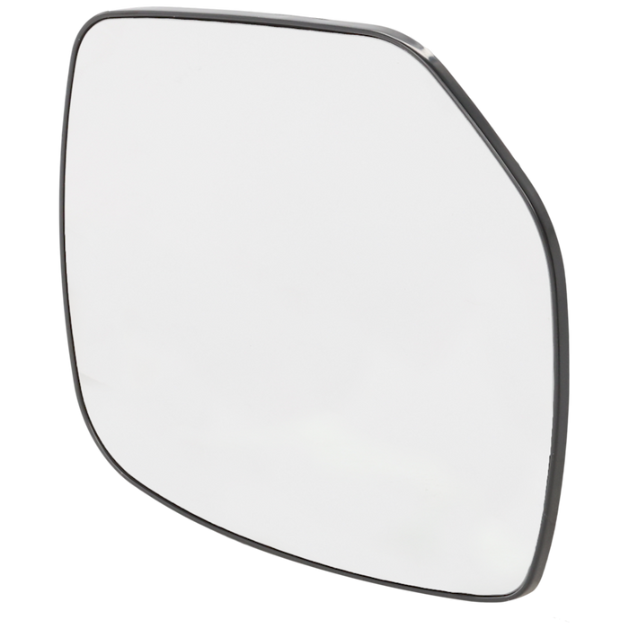 2012-2018 Subaru Forester/Impreza/XV Crosstrek Passenger Side Door Mirror Glass Non-Heated Convex - SU1325100-Partify-Painted-Replacement-Body-Parts