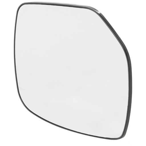 2012-2018 Subaru Forester/Impreza/XV Crosstrek Passenger Side Door Mirror Glass Non-Heated Convex - SU1325100-Partify-Painted-Replacement-Body-Parts