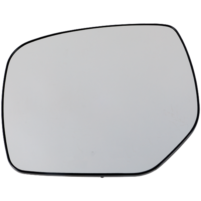 2014-2018 Subaru Forester Driver Side Door Mirror Glass Heated Flat - SU1324101-Partify-Painted-Replacement-Body-Parts