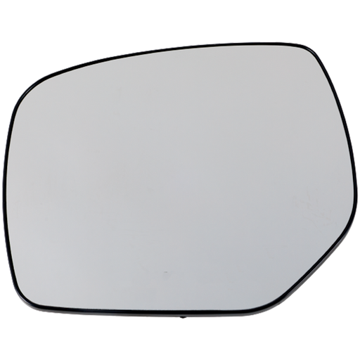 2014-2018 Subaru Forester Driver Side Door Mirror Glass Heated Flat - SU1324101-Partify-Painted-Replacement-Body-Parts