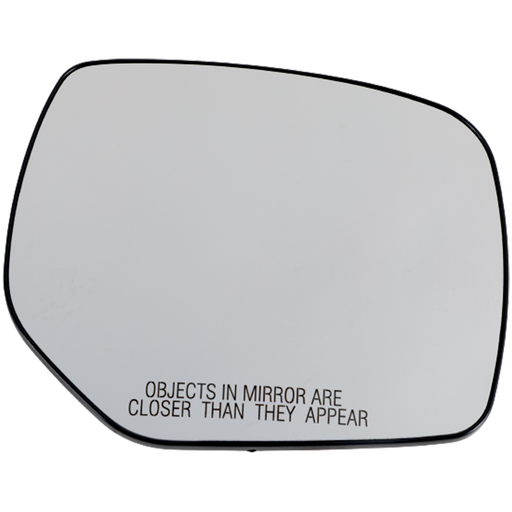 2012-2016 Subaru Forester/Impreza/Outback/XV Crosstrek Passenger Side Door Mirror Glass Heated Convex - SU1325101-Partify-Painted-Replacement-Body-Parts
