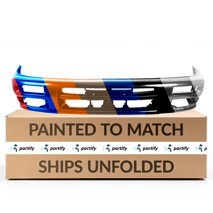 1996-1999 Subaru Legacy Front Bumper - SU1000124-Partify-Painted-Replacement-Body-Parts
