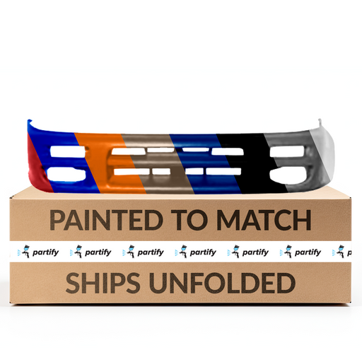 1997-2001 Subaru Impreza Front Bumper Sedan/Coupe - SU1000126-Partify-Painted-Replacement-Body-Parts