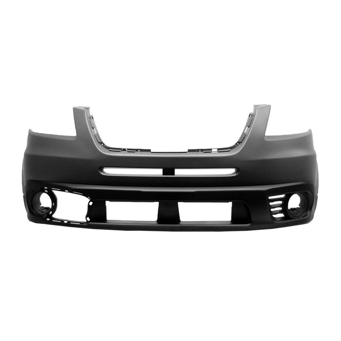 2008-2014 Subaru Tribeca CAPA Certified Front Bumper - SU1000157C-Partify-Painted-Replacement-Body-Parts