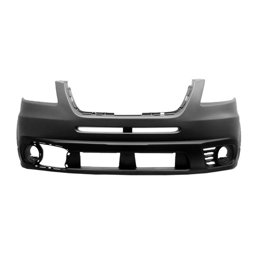 2008-2014 Subaru Tribeca CAPA Certified Front Bumper - SU1000157C-Partify-Painted-Replacement-Body-Parts