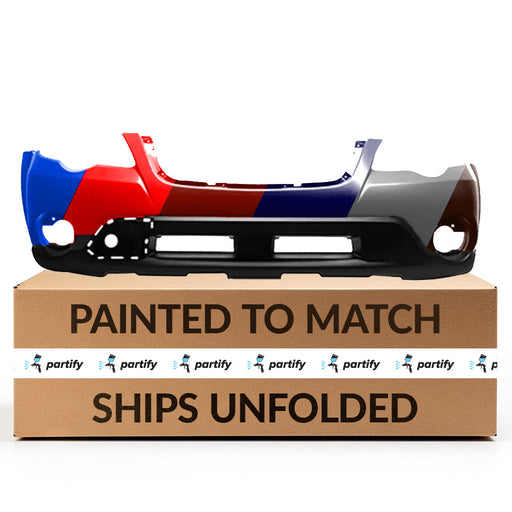 2008-2009 Subaru Outback Front Bumper - SU1000159-Partify-Painted-Replacement-Body-Parts
