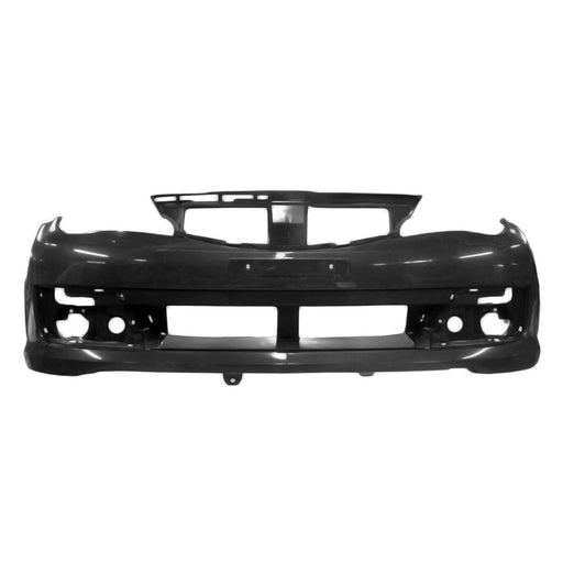 2008-2010 Subaru Impreza WRX STI/WRX STI Special Edition Front Bumper - SU1000163-Partify-Painted-Replacement-Body-Parts